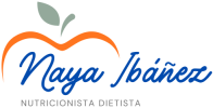 Nutricionista Naya Ibáñez